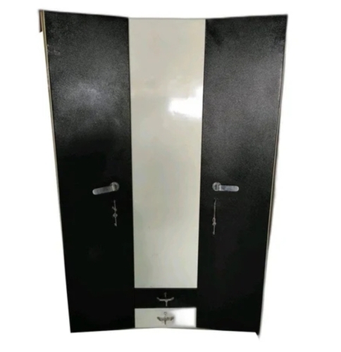 Steel Wardrobe - Color: Yes