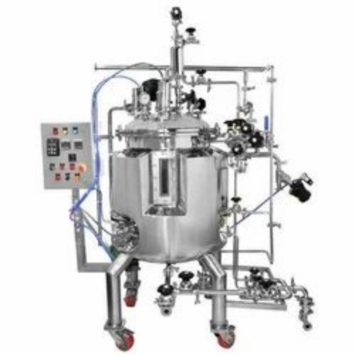 Sterlile Manufacturers Vessels