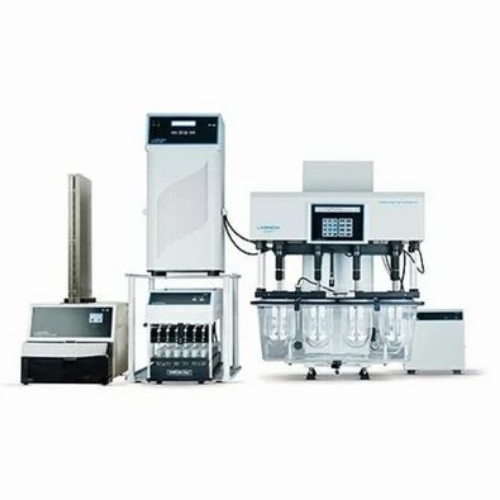 Tablet Dissolution Tester DS 8000+ With Piston Pump