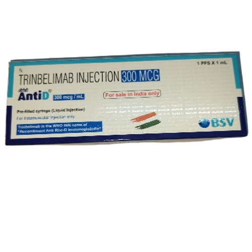 Trinbelimab Injection 300 Mcg