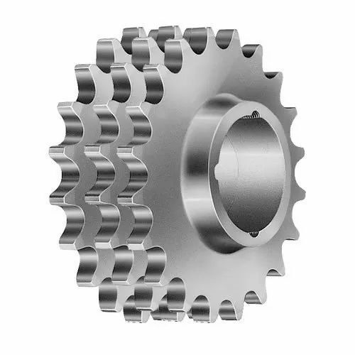 Triplex Industrial Chain Sprocket