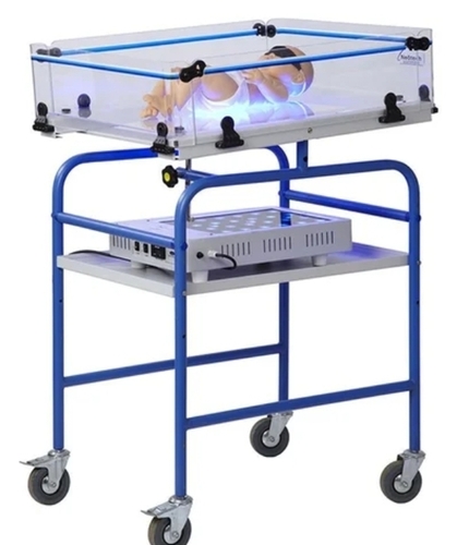 Under Surface Phototherapy Unit By Romik Meditech