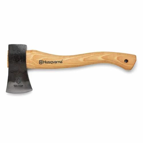 Wooden Handle Axe