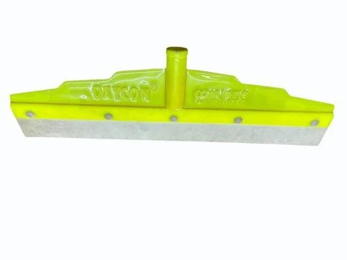 Yellow Plastic Floor Wiper