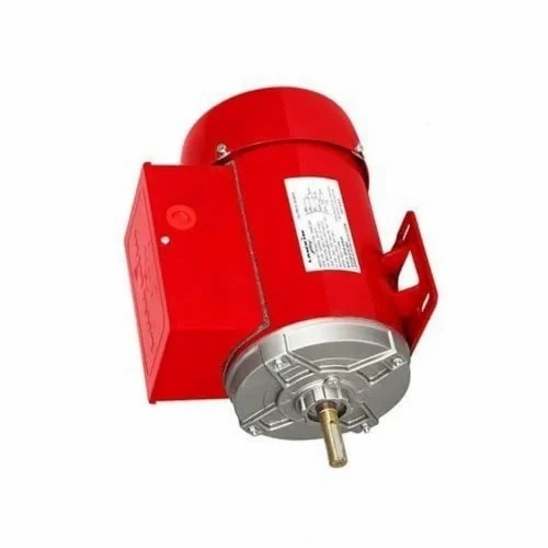 Single Phase Foot Motor