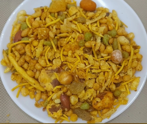 1 Kg Khatta Meetha Mixture Namkeen