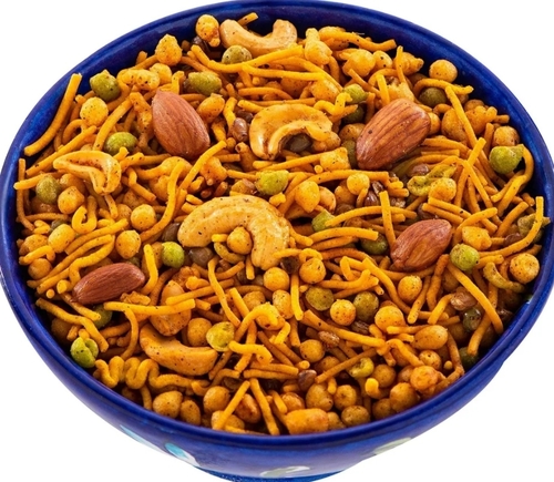 1 Kg Navratan Mixture Namkeen