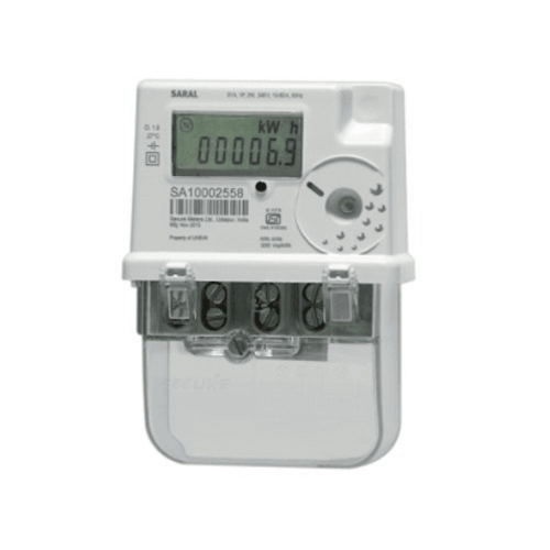 10A Energy Meter
