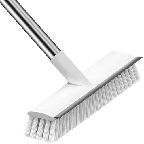 2 In 1 Bathroom Floor Cleaning Brush