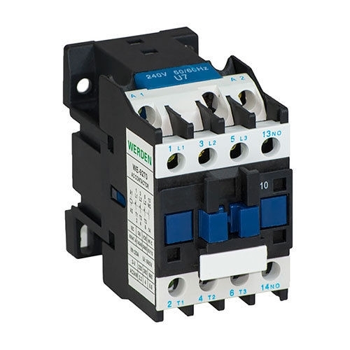 3 Role Ac Power Contactor