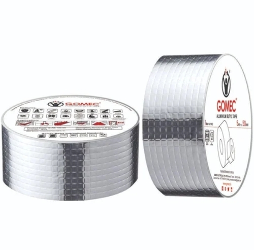 Aluminum Butyl Tape 5meter 50mm