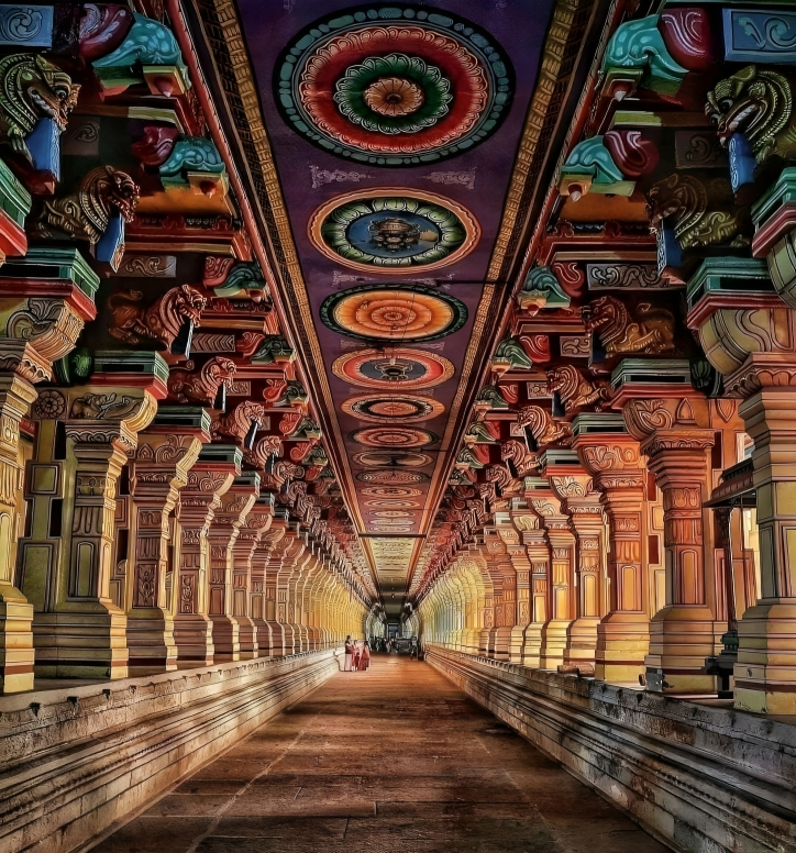 Arulmigu Ramanathaswamy Temple Travel Services