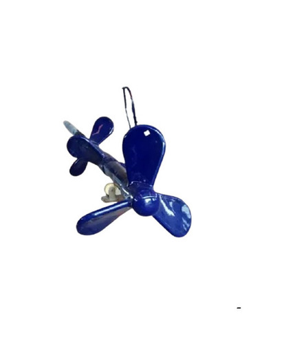 Axial Flow Type Agitator