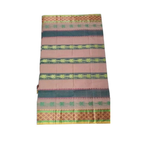 Bengali Tant Pure Cotton Saree