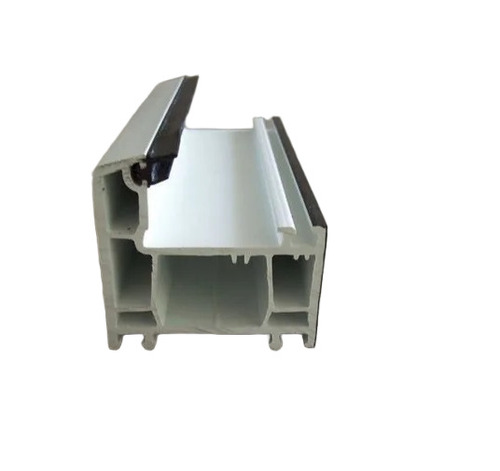 Black Color UPVC Profiles for Doors and Windows From China Winstar