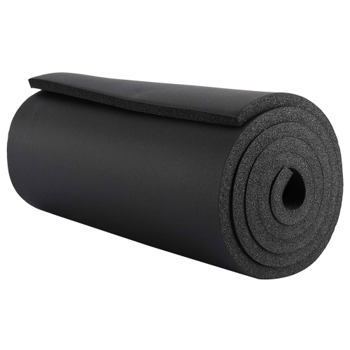 Black Rubber Foam