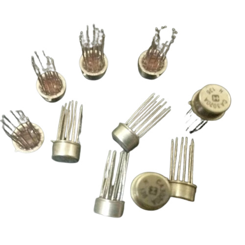 Ca3020A Harris Semiconductor If Amplifier - Voltage: 12 Volt (V)