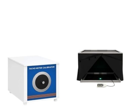 Calibration Setup With Electrical Simulator