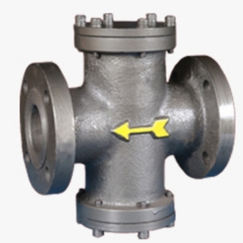 Cast Iron Grey Check Valve