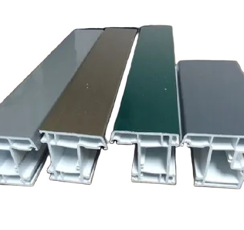 China Manufacturer Flexible PVC Profile for Windows and Doors