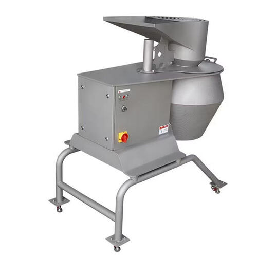 Commercial Vegetable Cutting Machine