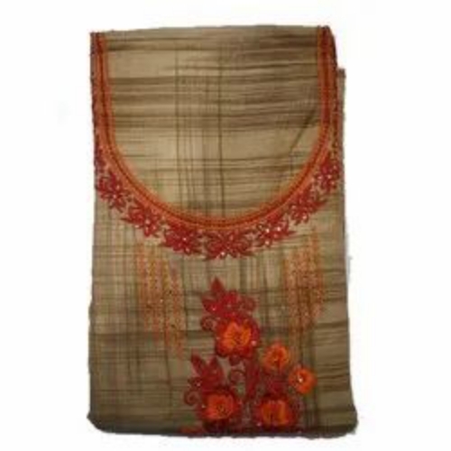 Cotton Dress Material