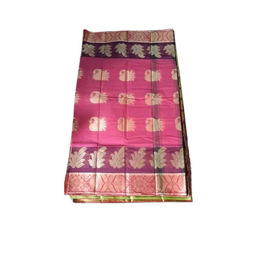 Cotton Fabric Nadia Tant Saree