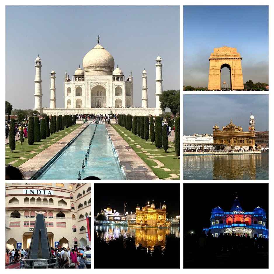 Delhi Agra Amritsar Package 5N 6D
