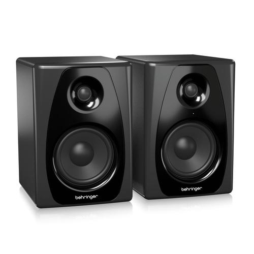 Digital Monitor Speakers