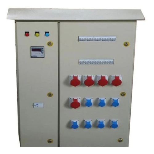 Electric Control Panel