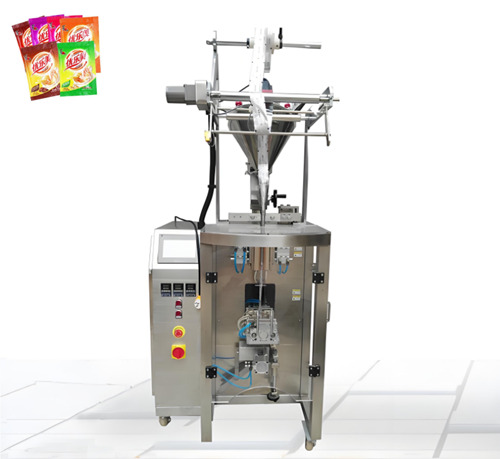 Food Standing Pouch Powder Packaging Machine