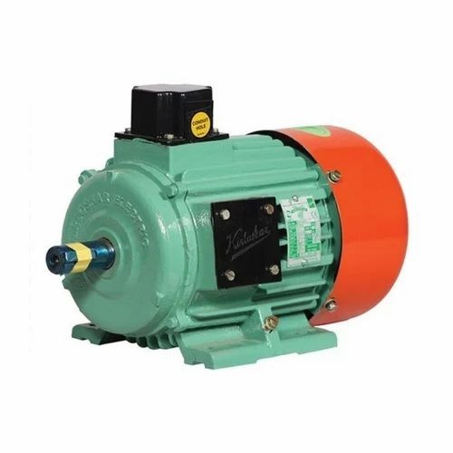 Foot Mounted Electric Motor