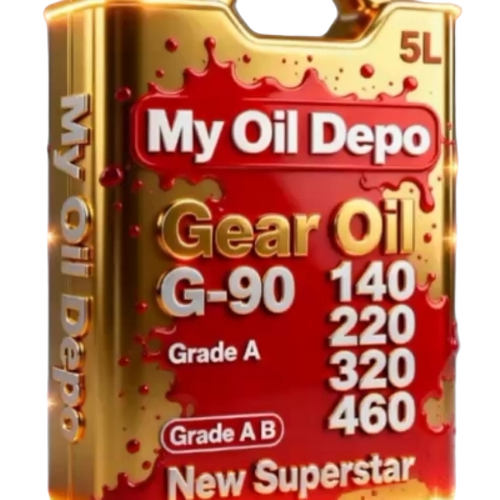 Gear Oil