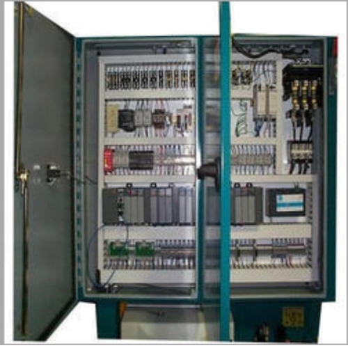 High Efficiency PLC Control Panel