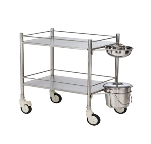 Hospital Dressing Trolley