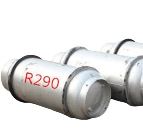 Hot Sale 99.9% Euro Reach R290 Propane Refrigerant Gas Used for AC