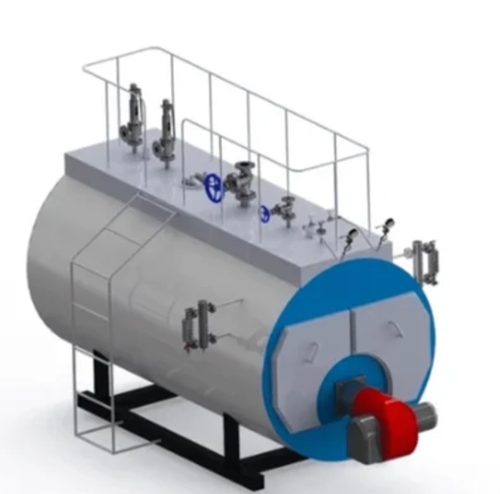 Ibr Steam Boiler