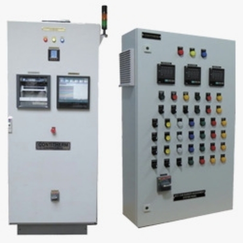 Industrial Electrical Control Panels