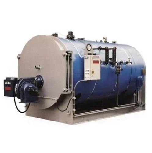 Industrial Hot Water Boiler