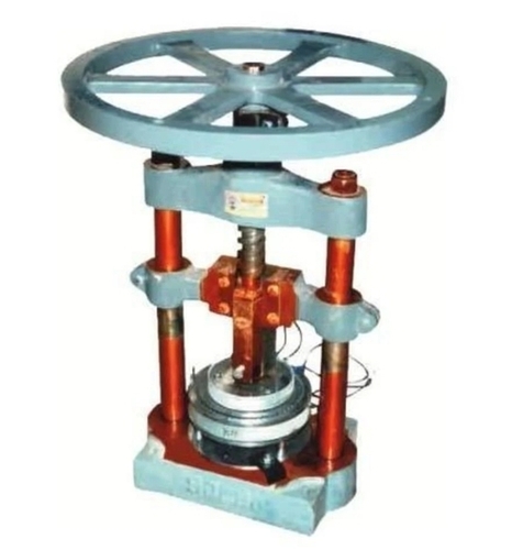 Industrial Manual Paper Plate Making Machine