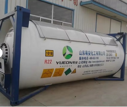 Isobutane R600a Refrigerant Gas Polymerization Grade Solvent for LDPE HDPE Production