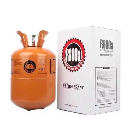 Isobutane R600a Refrigerant Gas UN1969 Polymerization Grade Solvent for LDPE HDPE Production
