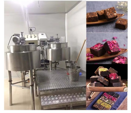 Jaggary Cake And Powder Machinery
