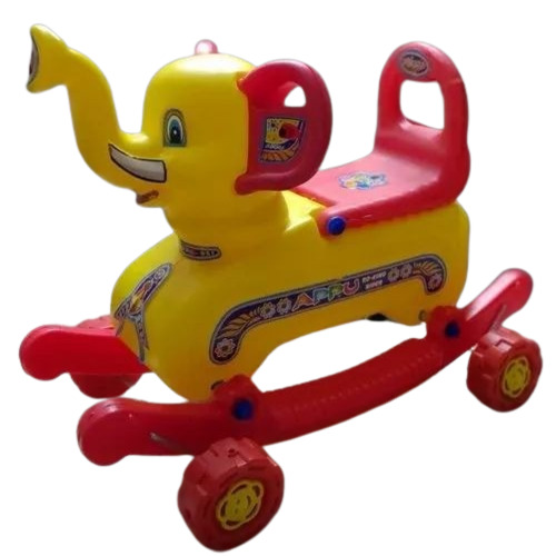 Kids Plastic Elephant Toy