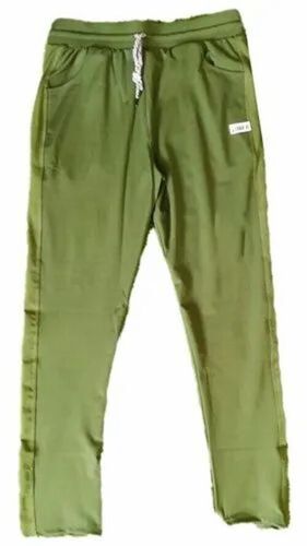 Mens Plain Cotton Lower