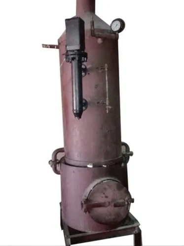 Mild Steel Non Ibr Baby Boiler