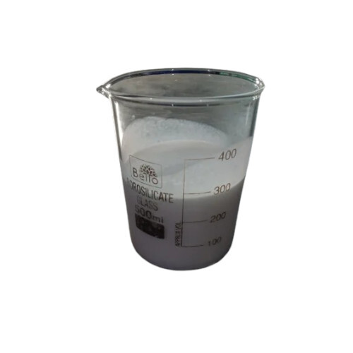 Milky White Silicone Defoamer - Application: Industrial