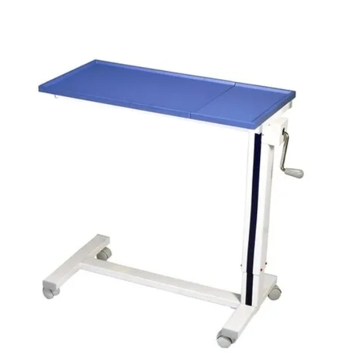 Over Bed Table Gear Mechanism