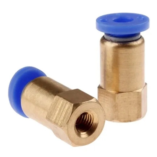 Pneumatic Female Threaded Connector