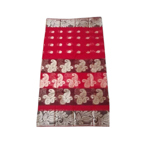 Pure Cotton Tant Saree